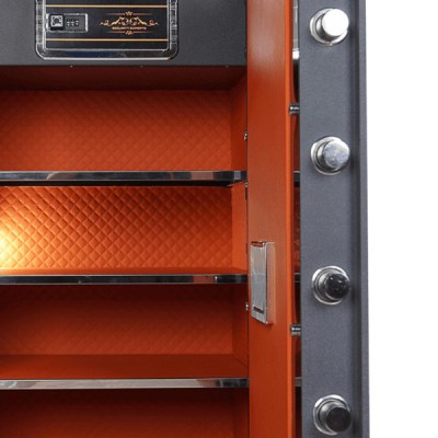 chốt cửa Két sắt Liberty LB1000S - Xám