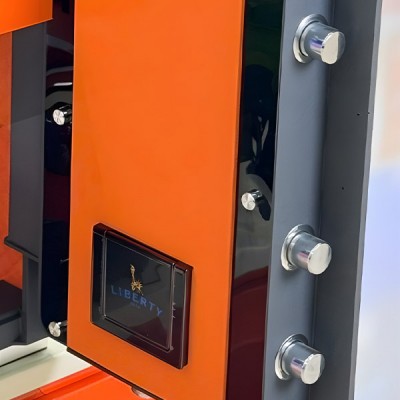 Chốt cửa két sắt Liberty LB50-LS9 Pro