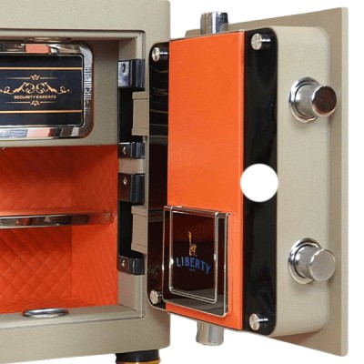 chốt cửa Liberty LB58S - vàng