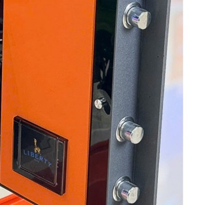 Chốt cửa két sắt Liberty LB68-LS9 Pro