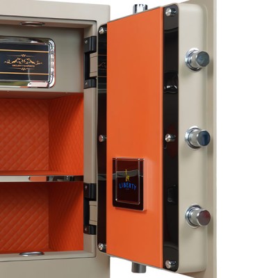 chốt cửa Liberty LB79S - vàng