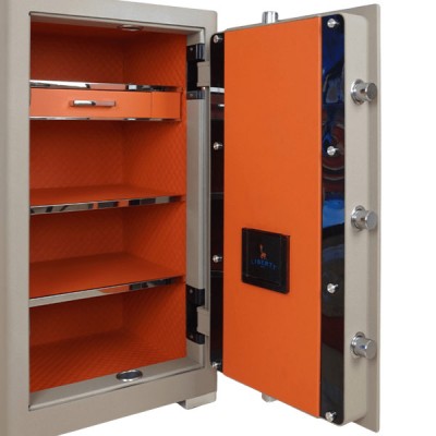 chốt cửa Liberty LB88Pro - vàng