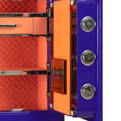 Chốt cửa LB50Pro Special Edition - Tím