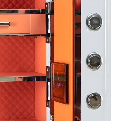 Chốt cửa LB50Pro Special Edition - Trắng