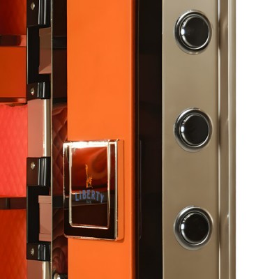 Chốt cửa LB50Pro Special Edition - Vàng