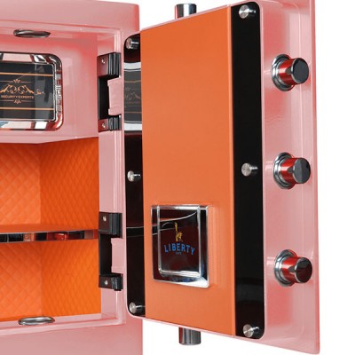 chốt cửa Liberty LB50S Special Edition - hồng