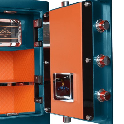 chốt cửa Liberty LB50S Special Edition - xanh