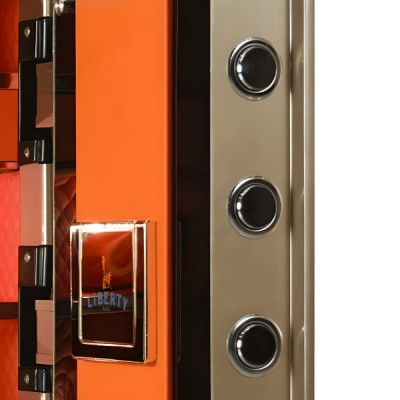 Chốt cửa Liberty LB58PRO Special Edition - Vàng