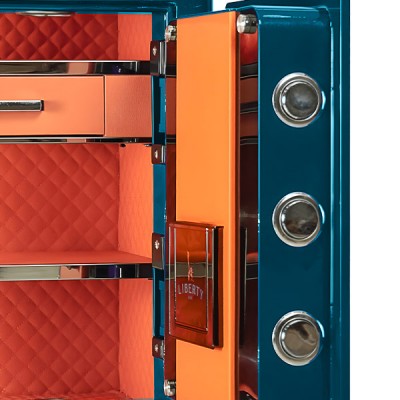 Chốt cửa Liberty LB58PRO Special Edition - Xanh