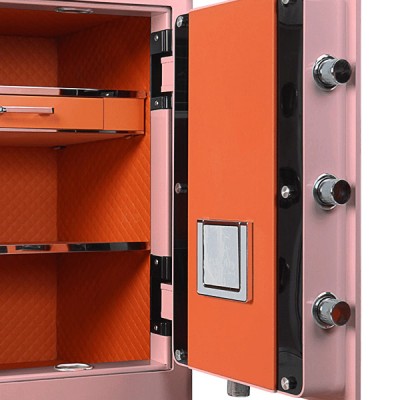 Chốt cửa Liberty LB68PRO Special Edition - Hồng