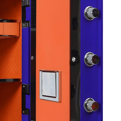 Chốt cửa Liberty LB68PRO Special Edition - Tím