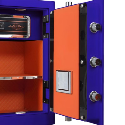 Chốt cửa Liberty LB68S Special Edition - Tím