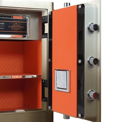 Chốt cửa Liberty LB68S Special Edition - Vàng 