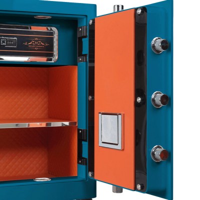 Chốt cửa Liberty LB68S Special Edition - Xanh