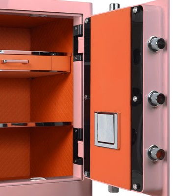 Chốt cửa Liberty LB79PRO Special Edition - Hồng