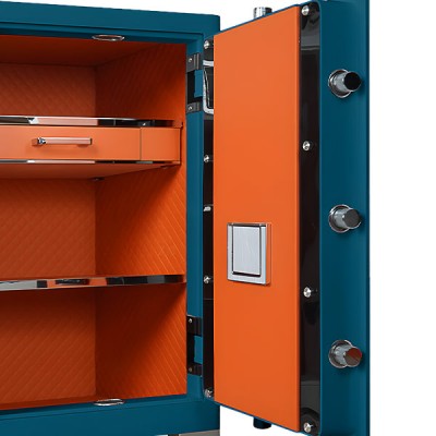 Chốt cửa Liberty LB79PRO Special Edition - Xanh