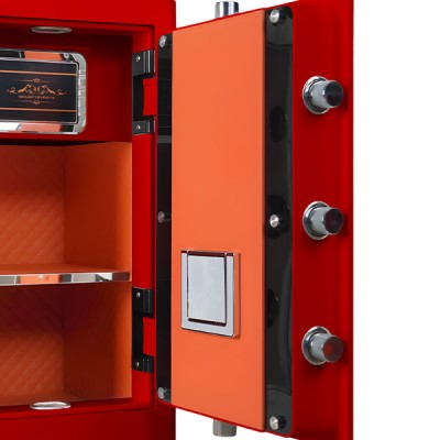 Chốt cửa Liberty LB79S Special Edition - Đỏ