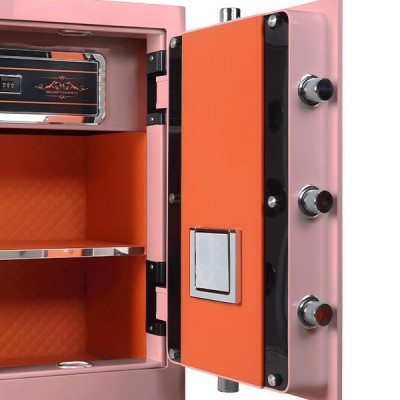 Chốt cửa Liberty LB79S Special Edition - Hồng