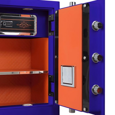 Chốt cửa Liberty LB79S Special Edition - Tím