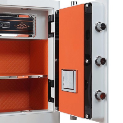 Chốt cửa Liberty LB79S Special Edition - Trắng