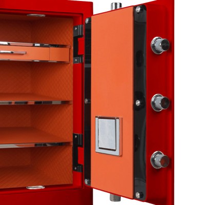 Chốt cửa Liberty LB88PRO Special Edition - Đỏ