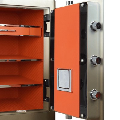 Chốt cửa Liberty LB88PRO Special Edition - Vàng