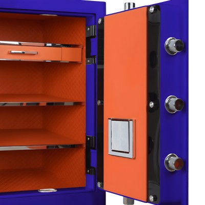 Chốt cửa Liberty LB88PRO Special Edition - Xanh Tím