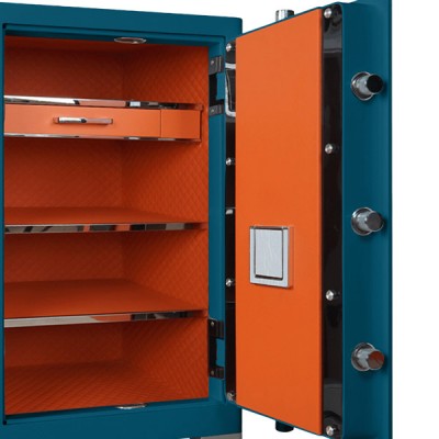 Chốt cửa Liberty LB88PRO Special Edition - Xanh