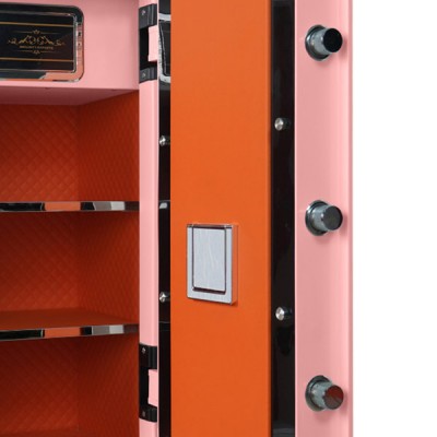 Chốt cửa Liberty LB88S Special Edition - Hồng