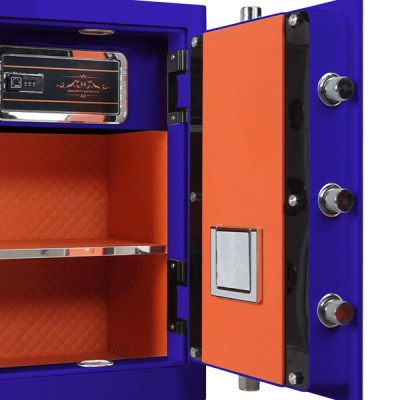 Chốt cửa Liberty LB88S Special Edition - Tím 