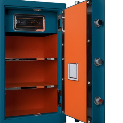 Chốt cửa Liberty LB88S Special Edition - Xanh