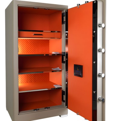 chốt cửa Liberty LB1200Pro - vàng