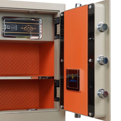 chốt cửa Liberty LB68S - vàng