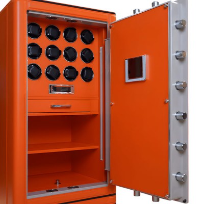 chốt cửa Liberty LB80S9 - cam