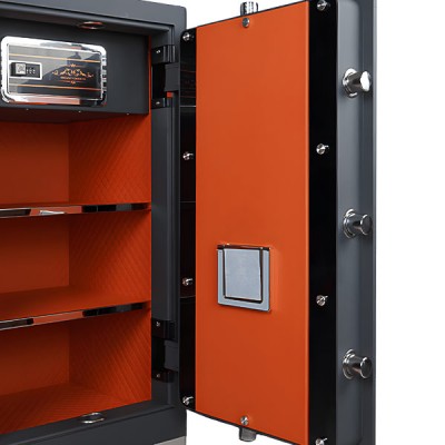 chốt cửa Liberty LB88S - xám