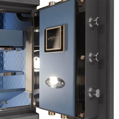 Chốt cửa Liberty PREMIUM LB58-S7II