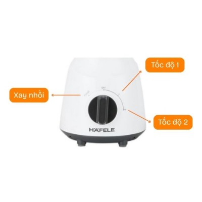chức năng TT Hafele HS-B152TW 535.44.160
