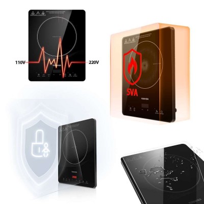 Chức năng Toshiba IC-20R1SV