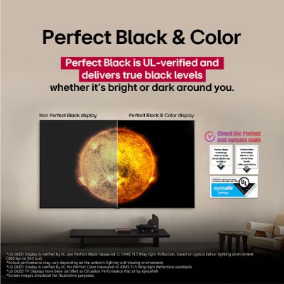 Color TV LG OLED83M5PSA