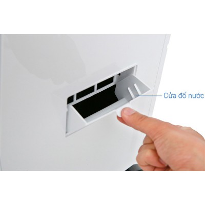 cửa nước Quạt điều hòa Boss S102