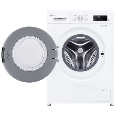 Cửa mở Máy giặt LG FB1209S6W1