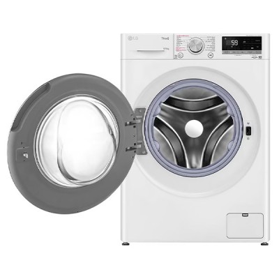 Cửa mở Máy giặt sấy LG FV1410D4W1