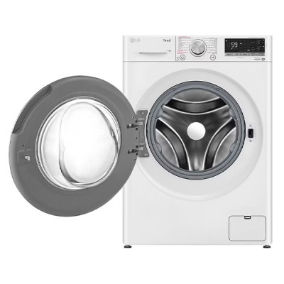 Cửa mở Máy giặt sấy LG FV1411S4WA