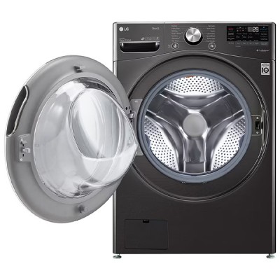 Cửa mở Máy giặt sấy LG F2721HVRB