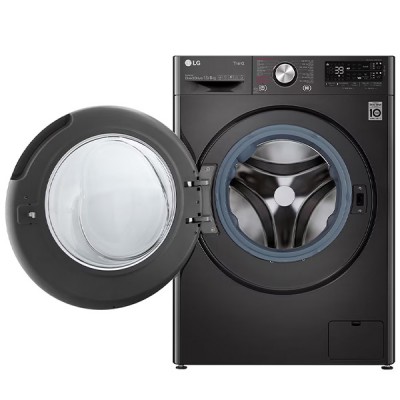 Cửa mở Máy giặt sấy LG FV1413H3BA