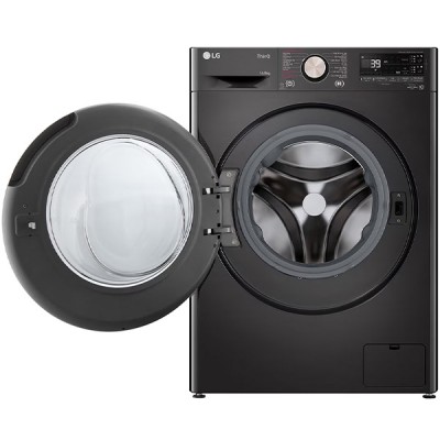 Cửa mở Máy giặt sấy LG FV1414H3BA