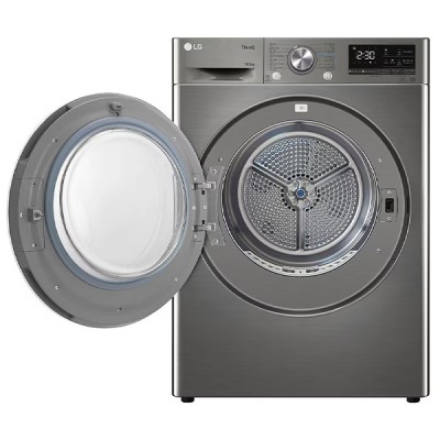 Cửa mở Máy sấy LG DVHP50P