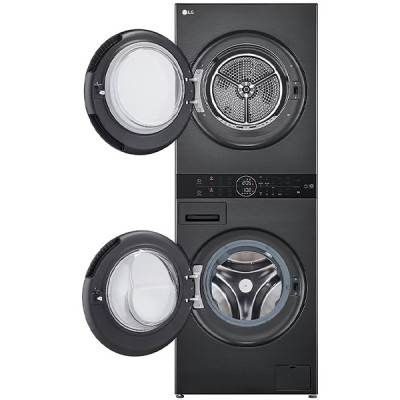 Cửa mở Tháp giặt sấy LG WT1410NHB