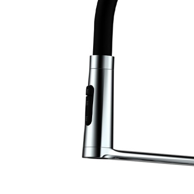 Đầu vòi Vòi rửa chén GrandX GXF10 Titan