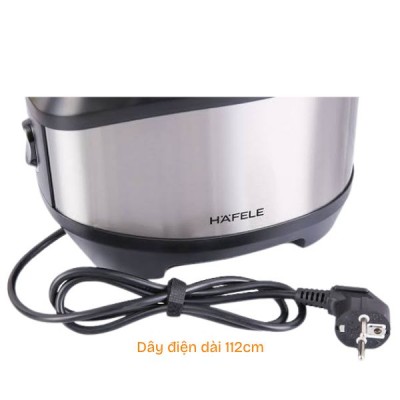 dây diện TT Hafele JE230-BL 535.43.531